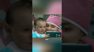 quotUn Bébé Génial  Naissance Épique et Selfies à lHôpitalquot shorts film [upl. by Sakhuja]