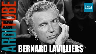 Bernard Lavilliers  Le marginal du showbiz se dévoile chez Thierry Ardisson  INA Arditube [upl. by Rehtaeh]