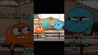 😵‍💫What it was gumball shorts [upl. by Isahella]