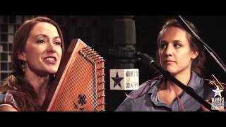 Empty Bottle String Band  Wildwood Flower Live at WAMUs Bluegrass Country [upl. by Ainsworth]