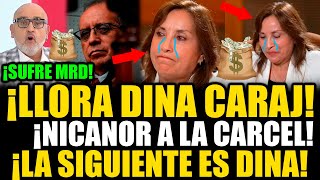 🔴¡EN VIVO DINA LLORA POR EL ENCIERRO DE SU HERMANO ¡BETO LE TEME A ZAMIR VILLAVERDE TRAS MENSAJE [upl. by Alicea]