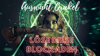 DAS ist die LÖSUNG für deine Blockaden  Portaltage März [upl. by Coralie]