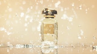 Limone di Sicilia from AERIN A Luxurious Citrus Floral Parfum [upl. by Ahsinor]