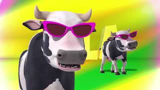 la vaca lola remix 1 hora y media [upl. by Mars]