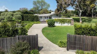 4 Merrylands avenue Portsea  walkthrough [upl. by Esydnac155]