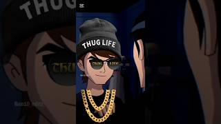 Ben 10 tamil thug life 🤟😘 [upl. by Tijnar]