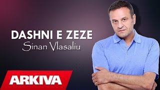 Sinan Vllasaliu  Dashni e zeze Official Song [upl. by Tayler]