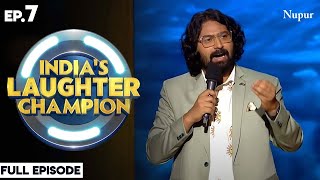 Stand Up Comedy By Ravi Gupta I Indian Laughter Champion Episode 7 I Comedy Nights With Ravi Gupta [upl. by Ivens]