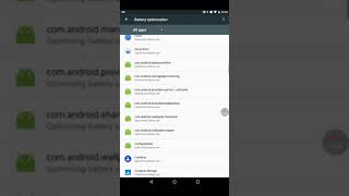 Turn off battery optimization on Android [upl. by Ahsram157]
