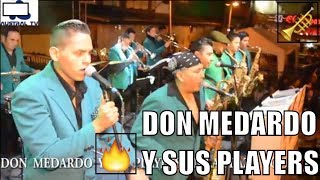 DON MEDARDO Y SUS PLAYERS  En la Plaza Foch [upl. by Tiena]