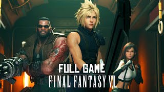 FINAL FANTASY VII REBIRTH Gameplay Video [upl. by Aikat]