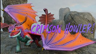 NEW DRAGON CRIMSON HOWLER  SODOFF  LOFI [upl. by Arihsa]