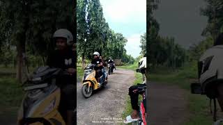 60 bike ride Kawasaki Ninja zx10r Mt 15 lovers and Kawasaki Zx10r [upl. by Bello11]