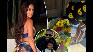 Khloe Kardashian Wants To Meet Maralee Nichols amp The Baby She Shares With Tristan Thompson [upl. by Fishbein]