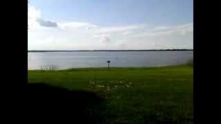 Lake Hamilton Boat Ramp north of Dundee FL [upl. by Isolt797]