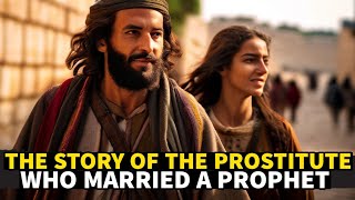 WHO WAS GOMER IN THE BIBLE THE TRUE STORY OF THE PROPHET HOSEAS WIFE [upl. by Jelle235]