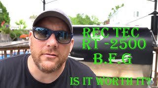 Traeger vs RecTec Comparison and the MotG winner [upl. by Ynnos]