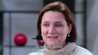 A Spotlight on Vodafone Business Managed Services  Jenn Didoni [upl. by Alohs]