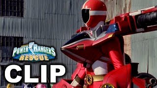 Power Rangers Lightspeed Rescue  BattlizerTrans Armor Cycle Debut Web War Episode [upl. by Jean-Claude]