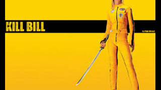 Kill Bill  Soundtrack Ennio Morricone quotDeath Rides A Horsequot [upl. by Kilk]