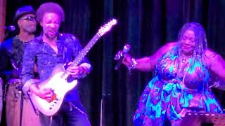 Thornetta Davis Legendary Rhythm amp Blues Cruise January 2023 [upl. by Thurston464]