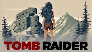 Скелет бункерного деда  Tomb Raider 12 [upl. by Yeo]