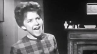 1961 Brenda Lee Emotions Stereo Video [upl. by Dnalsor]