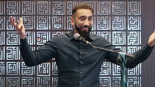 Allahs Plan For You  Khutbah by Nouman Ali Khan [upl. by Sucramed]