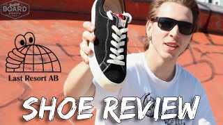 THOUGHTS ON LAST RESORT SHOES [upl. by Zanze]