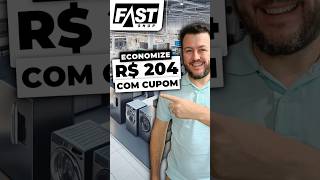 CUPOM FAST SHOP NOVEMBRO 2024  R204 OFF EM MULTIPROCESSADOR  BLACK FRIDAY FAST SHOP [upl. by Gaidano978]