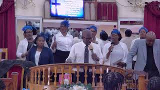 Thanksgiving Service for Melvyn quotBramptonquot Campbell [upl. by Rede]