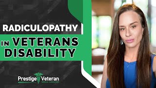 Radiculopathy in Veterans Disability  All You Need To Know [upl. by Arret]