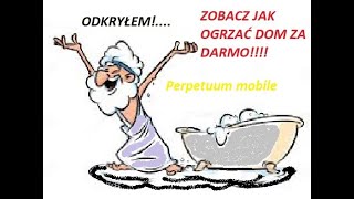 DARMOWE OGRZEWANIE DOMU ZOBACZ JAKIE TO PROSTE [upl. by Royce]