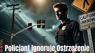 quotPolicjant Ignoruje Ostrzeżenie i Stawia Czoła Drastycznym Konsekwencjom w Swojej Karierzequot [upl. by Enilehcim284]