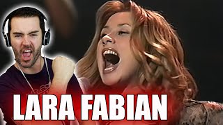 Lara Fabian REACTION I will love again From Lara with love [upl. by Phillips970]