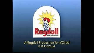 A Ragdoll Production for VCI Ltd 1995 [upl. by Mahgirb]