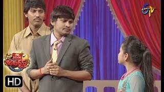 Rocking Rakesh Performance  Extra Jabardasth  29th June 2018  ETV Telugu [upl. by Inglis858]