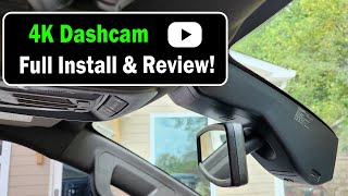 Choosing the Right Dashcam for your Car Kits To Fit Most Vehicles under 200 Fitcamx [upl. by Itnavart]