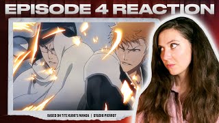 ISHIDA PLEASE EXPLAIN YOURSELF  Artist Watches BLEACH TYBW Cour 3 Episode 30 4  REACTION [upl. by Garner]