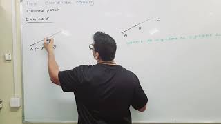 Topic Coordinate Geometry Subtitle Orientation amp Gradient of a Line Ex 5 [upl. by Enelez]