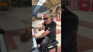 Boogie Woogie With The London Birds Piano Livestream [upl. by Koorb483]