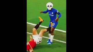 Traumatising Moments In Football 💀🤪 shorts football fyp trending ronaldo [upl. by Knowlton]