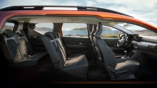 2022 Dacia Jogger  INTERIOR and Exterior [upl. by Power474]