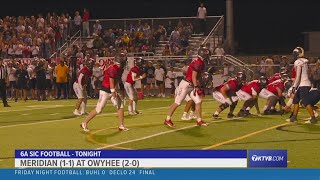 Highlights Owyhee upends Meridian 3519 to remain undefeated [upl. by Algy]