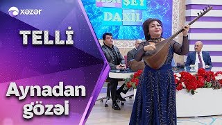 Telli Borçalı  Aynadan Gözəl [upl. by Harat37]