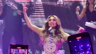 Thalia No Me Enseñaste  YouTube Theater [upl. by Annas93]