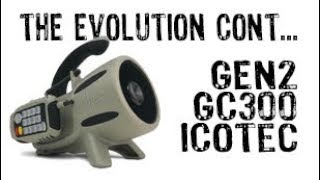 The NEW  ICOtec GEN2 GC300 Introduction [upl. by Bunker]