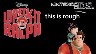 The WreckIt Ralph DS Experience [upl. by Gimble]