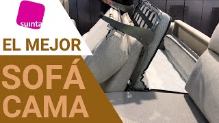 👉🏻 El MEJOR SOFÁ CAMA 🏆  Sofá cama ITALIANO by Matía sofás [upl. by Glynda]