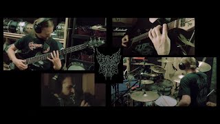 Defeated Sanity  Imposed Corporeal Inhabitation Official Music Video [upl. by Oznola]